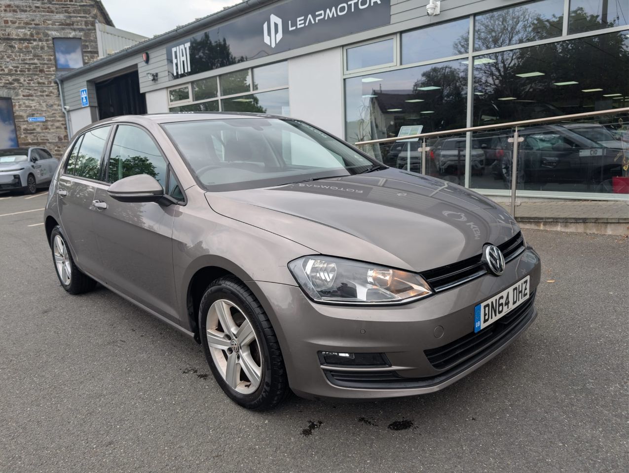 2015 Volkswagen Golf