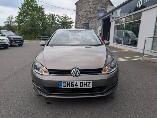 2015 Volkswagen Golf 1.6 TDI 105 Match 5dr