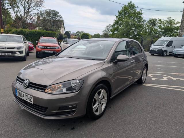 2015 Volkswagen Golf 1.6 TDI 105 Match 5dr