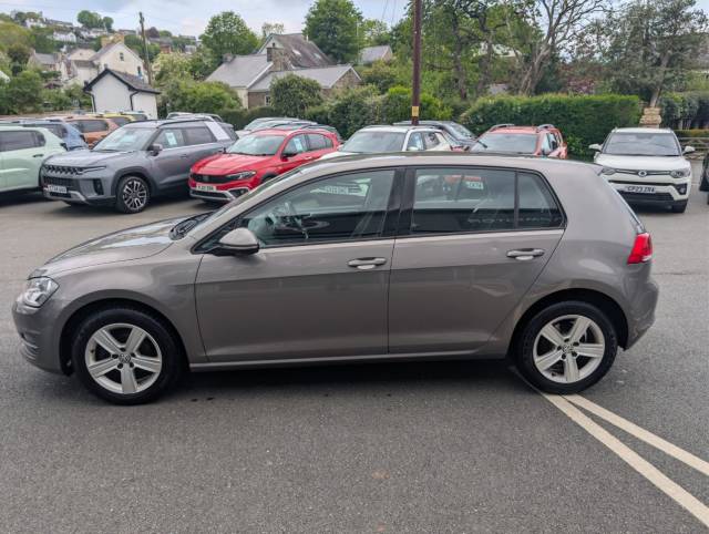 2015 Volkswagen Golf 1.6 TDI 105 Match 5dr