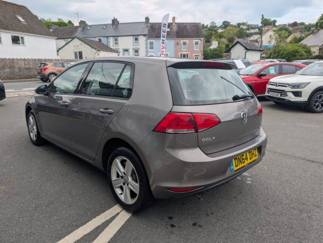 2015 Volkswagen Golf 1.6 TDI 105 Match 5dr