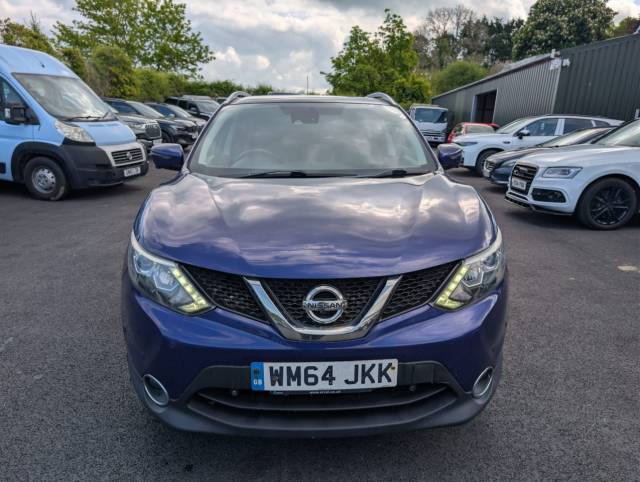 2015 Nissan Qashqai 1.6 dCi Tekna 5dr
