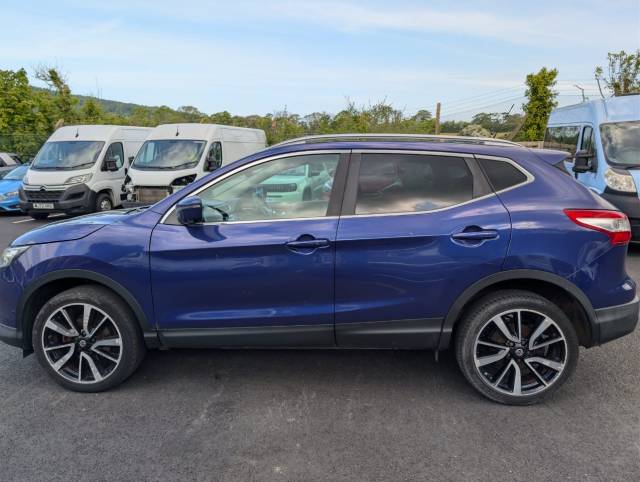 2015 Nissan Qashqai 1.6 dCi Tekna 5dr