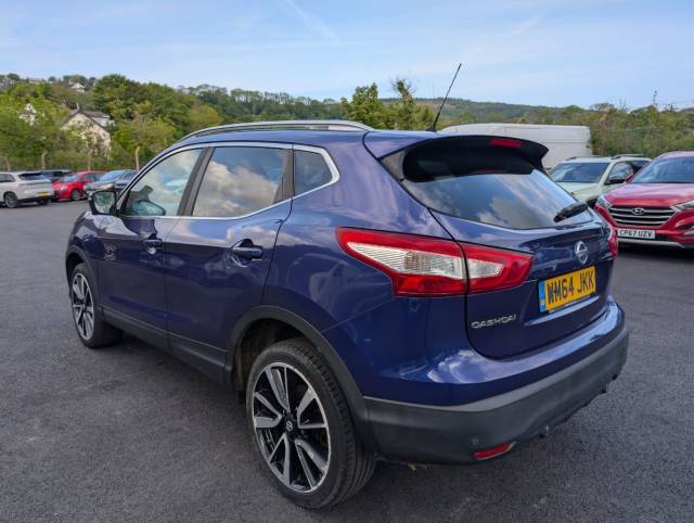 2015 Nissan Qashqai 1.6 dCi Tekna 5dr