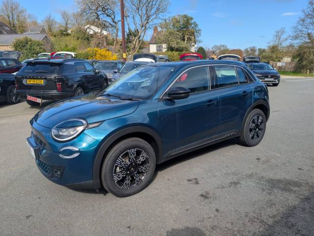 2026 Fiat 600 1.2 Hybrid 48V 136 5dr eDCT-6