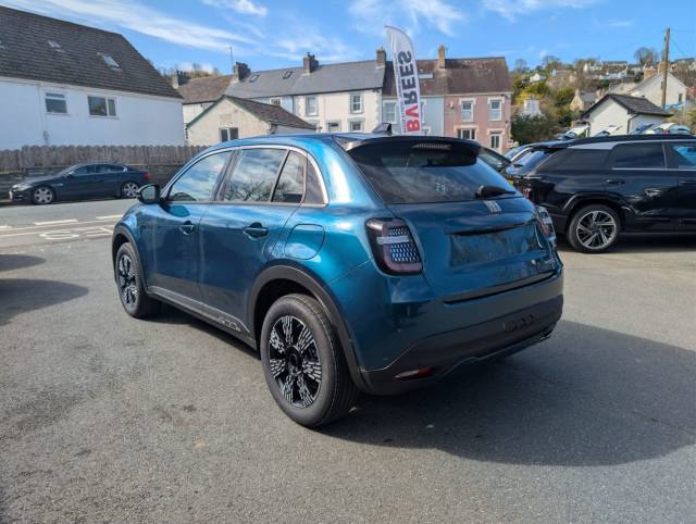 2026 Fiat 600 1.2 Hybrid 48V 136 5dr eDCT-6