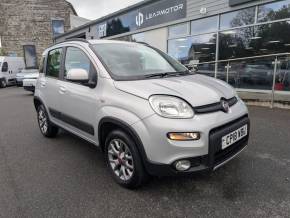 FIAT PANDA at B V Rees Cardigan