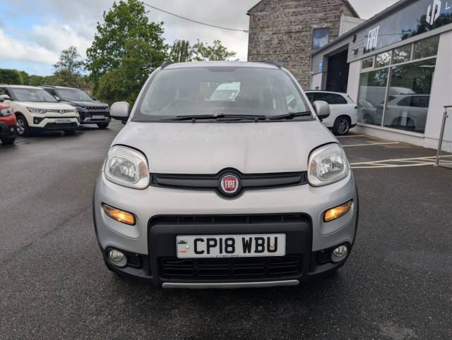 2018 Fiat Panda 0.9 TwinAir [85] 4x4 5dr