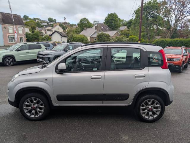2018 Fiat Panda 0.9 TwinAir [85] 4x4 5dr