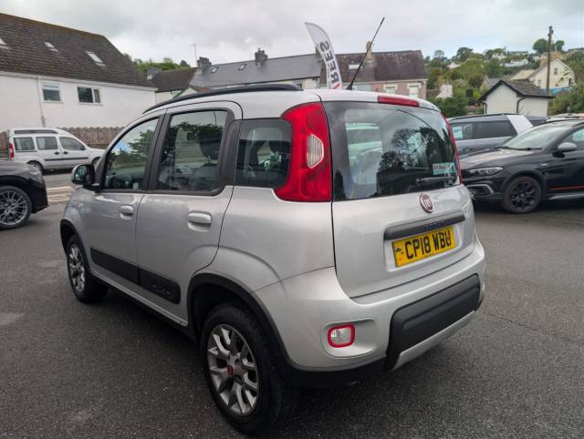 2018 Fiat Panda 0.9 TwinAir [85] 4x4 5dr