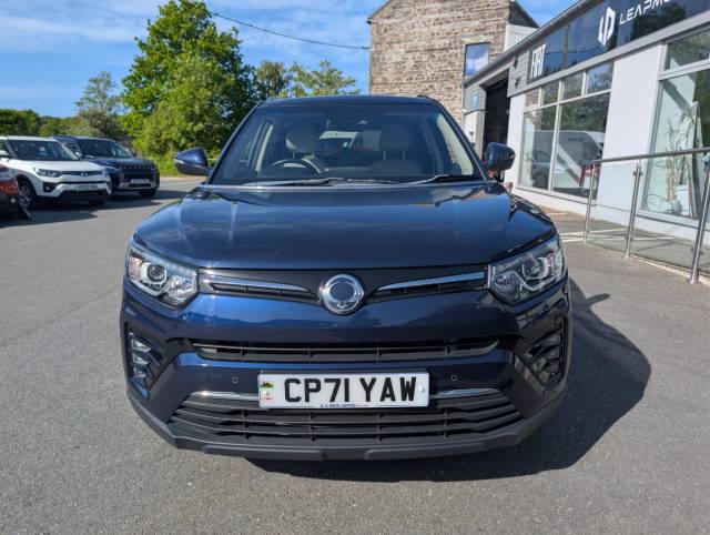 2021 SsangYong Tivoli 1.5P Ultimate 5dr