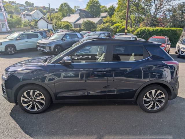 2021 SsangYong Tivoli 1.5P Ultimate 5dr
