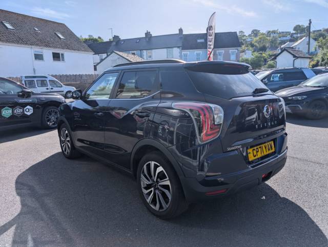 2021 SsangYong Tivoli 1.5P Ultimate 5dr