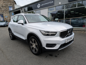 VOLVO XC40 at B V Rees Cardigan