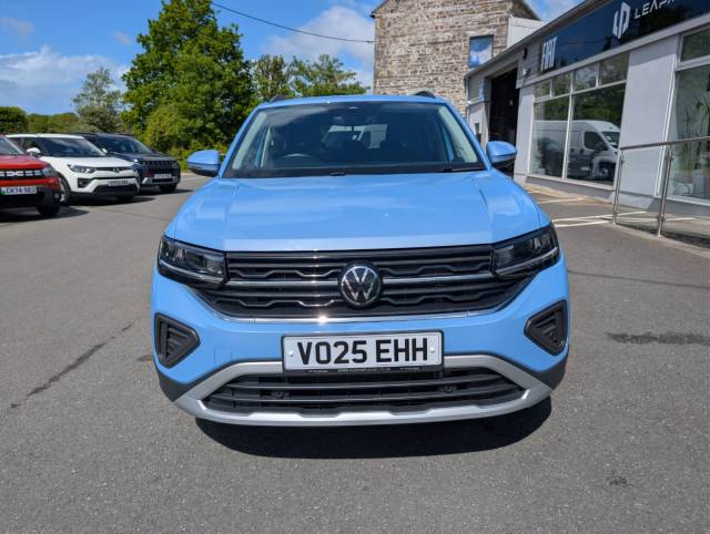 2025 Volkswagen T-cross 1.0 TSI 115 Match 5dr DSG