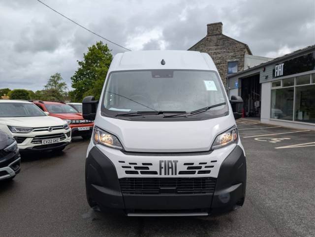 2026 Fiat Ducato 2.2 L2H2 140HP Auto