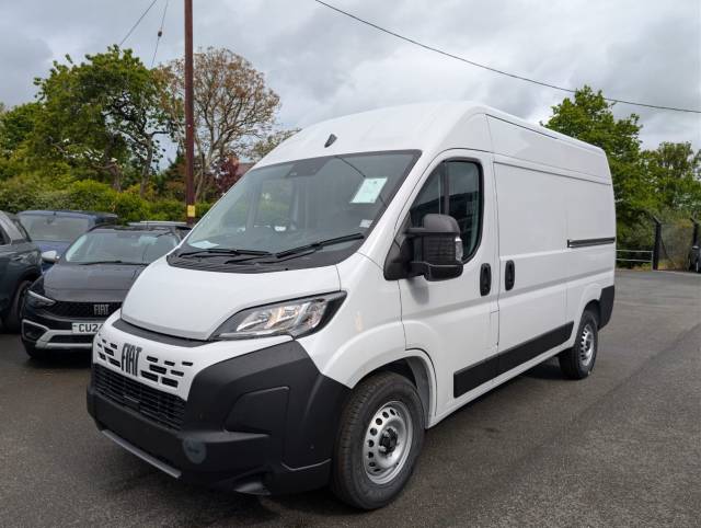2026 Fiat Ducato 2.2 L2H2 140HP Auto