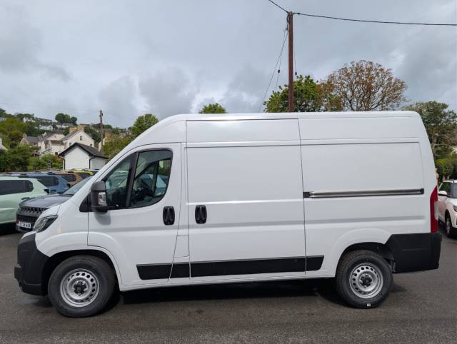2026 Fiat Ducato 2.2 L2H2 140HP Auto