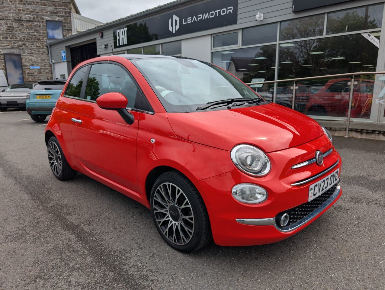 2023 Fiat 500