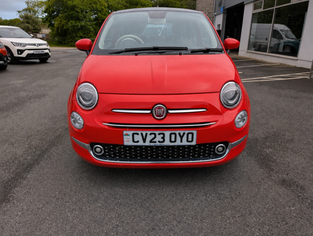 2023 Fiat 500 1.0 Mild Hybrid 3dr