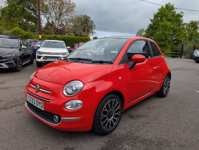 2023 Fiat 500 1.0 Mild Hybrid 3dr