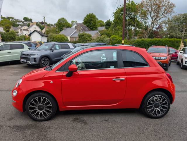 2023 Fiat 500 1.0 Mild Hybrid 3dr