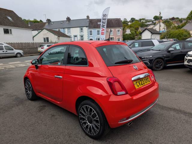 2023 Fiat 500 1.0 Mild Hybrid 3dr