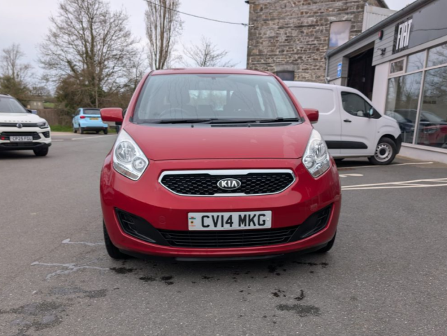 2014 Kia Venga 1.6 2 5dr Auto