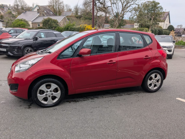 2014 Kia Venga 1.6 2 5dr Auto