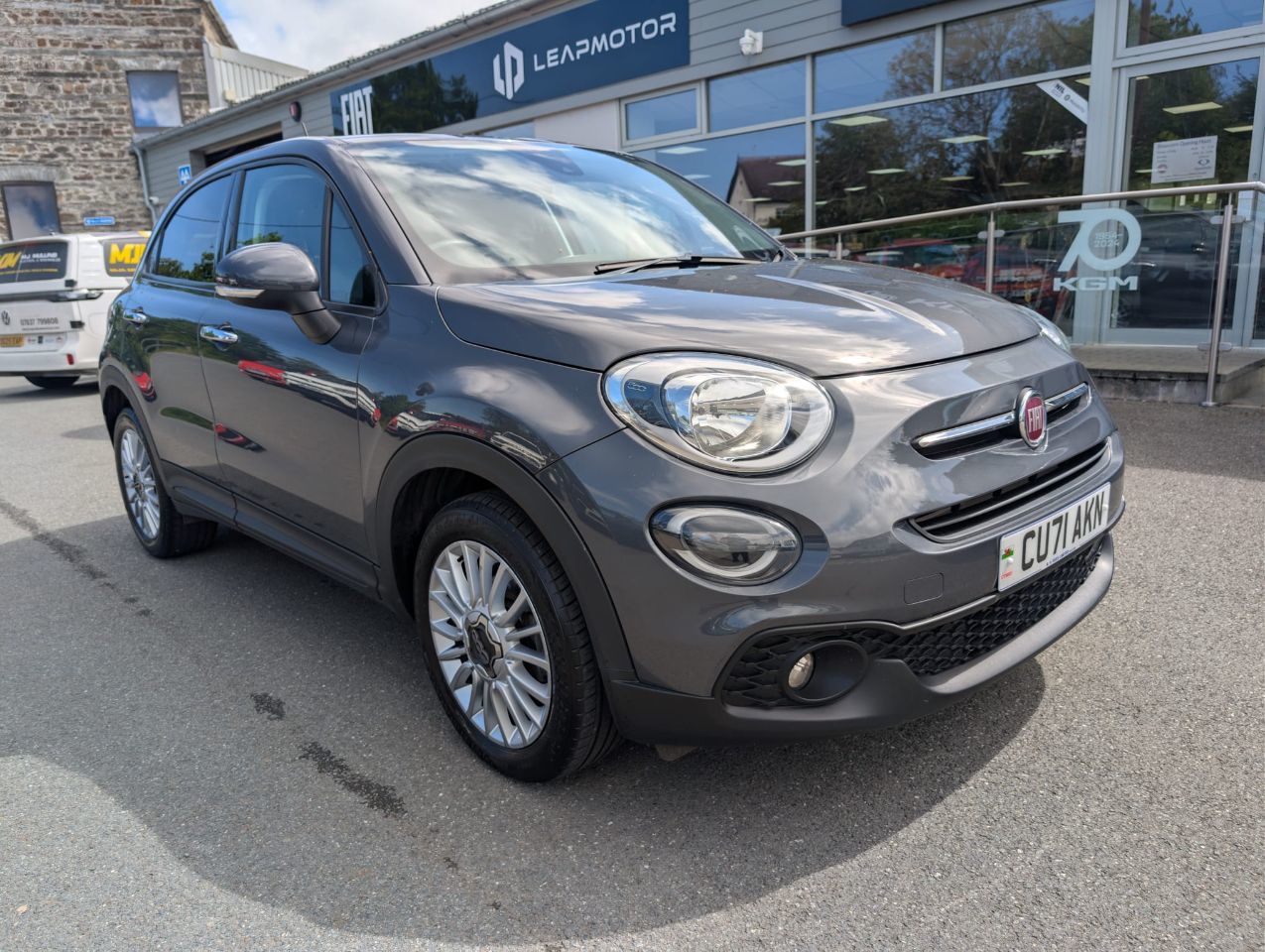 2022 Fiat 500x