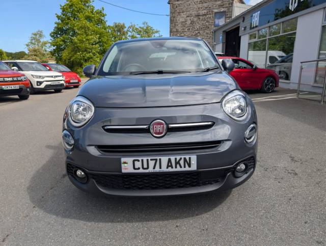 2022 Fiat 500x 1.0 120HP Connect