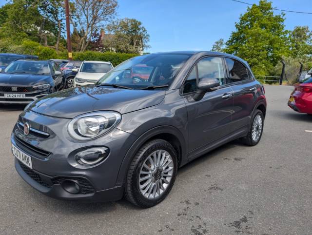 2022 Fiat 500x 1.0 120HP Connect