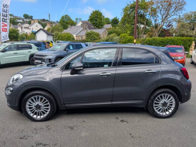 2022 Fiat 500x 1.0 120HP Connect