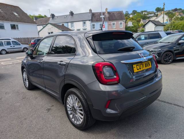 2022 Fiat 500x 1.0 120HP Connect