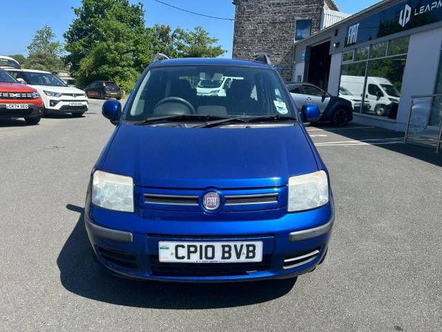 2010 Fiat Panda 1.2 Eleganza 5dr Auto