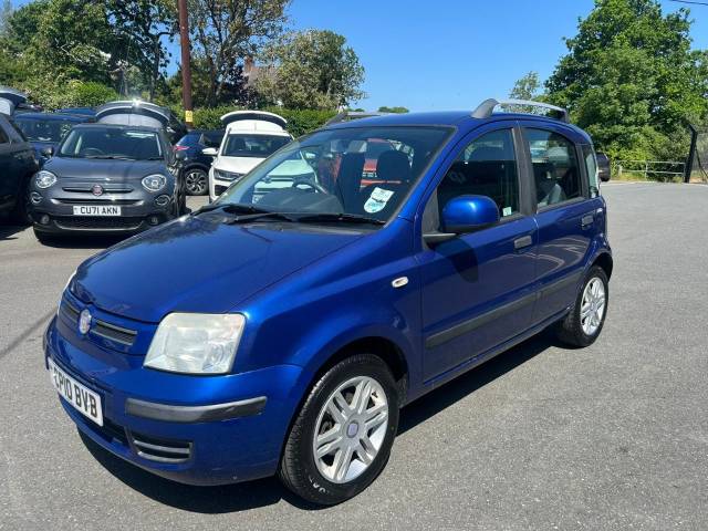 2010 Fiat Panda 1.2 Eleganza 5dr Auto
