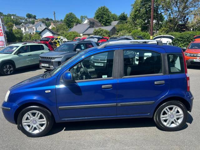 2010 Fiat Panda 1.2 Eleganza 5dr Auto