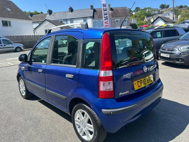 2010 Fiat Panda 1.2 Eleganza 5dr Auto