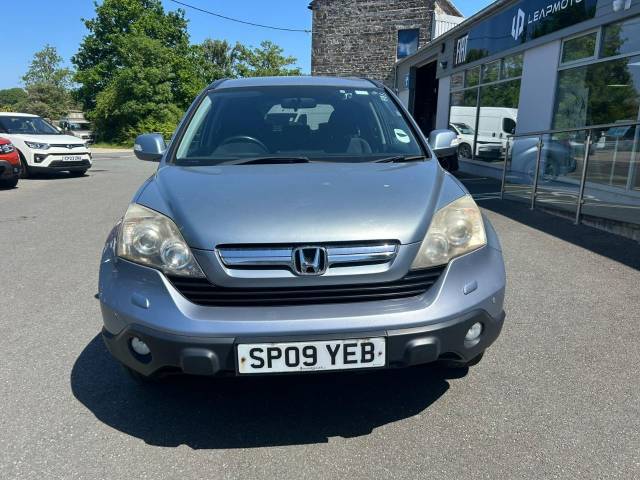 2009 Honda CR-V 2.2 i-CTDi ES 5dr