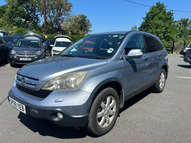 2009 Honda CR-V 2.2 i-CTDi ES 5dr