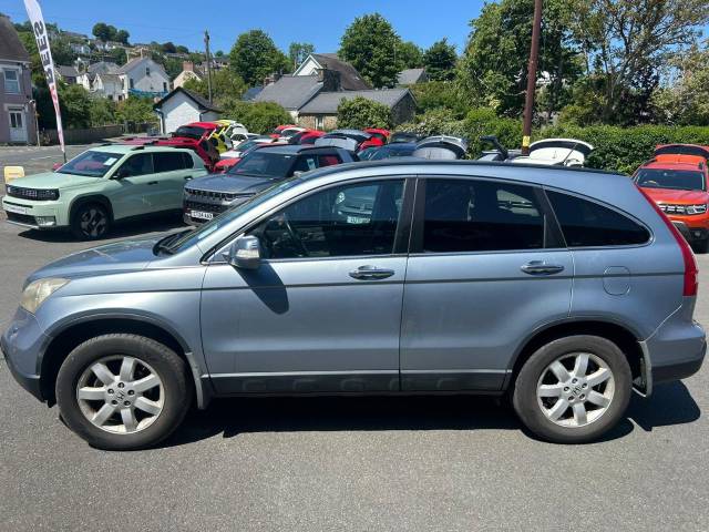 2009 Honda CR-V 2.2 i-CTDi ES 5dr