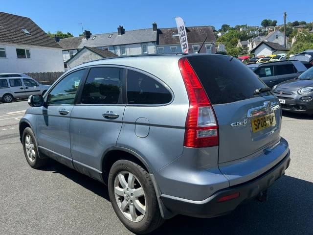 2009 Honda CR-V 2.2 i-CTDi ES 5dr