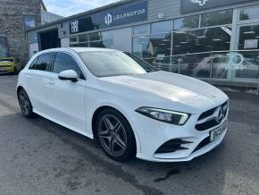 MERCEDES BENZ A CLASS at B V Rees Cardigan