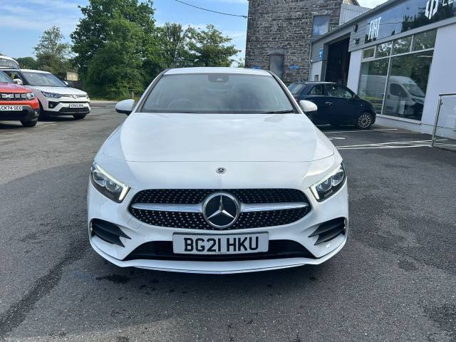2021 Mercedes-Benz A Class 1.3 A180 AMG Line Executive 5dr