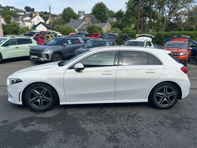 2021 Mercedes-Benz A Class 1.3 A180 AMG Line Executive 5dr