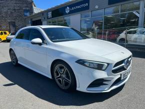 MERCEDES BENZ A CLASS at B V Rees Cardigan