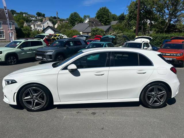 2021 Mercedes-Benz A Class 1.3 A180 AMG Line Executive 5dr
