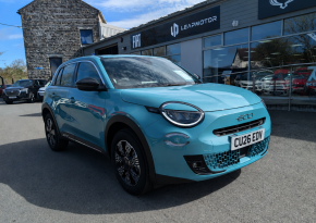 FIAT 600 at B V Rees Cardigan