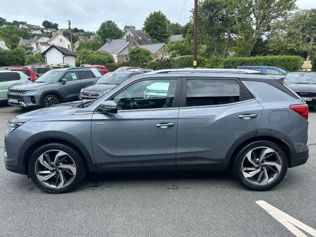 2019 SsangYong Korando 1.6 D Ultimate 4x4 5dr Auto