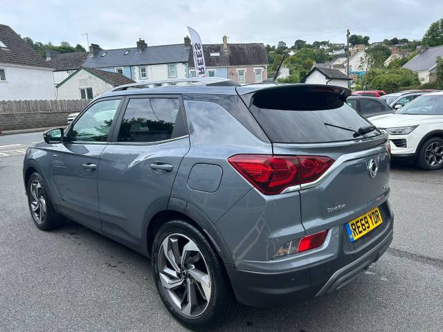 2019 SsangYong Korando 1.6 D Ultimate 4x4 5dr Auto
